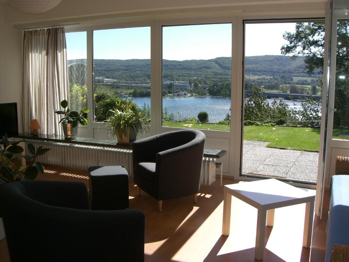 Apartment Seeblick Wetter Wetter  Exterior foto